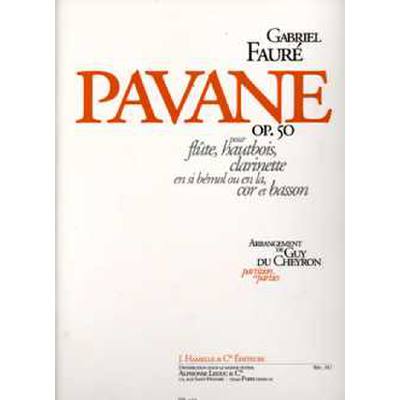 9790230793377 - Pavane op 50