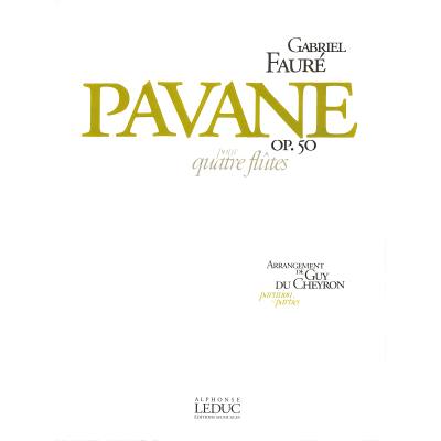 9790230793384 - Pavane op 50