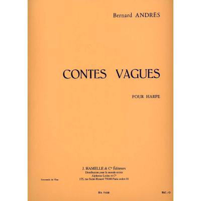 9790230796101 - Contes vagues