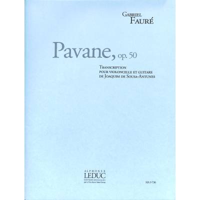 9790230797368 - Pavane op 50