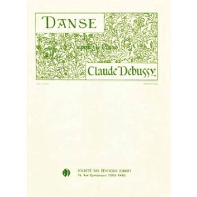 9790230802093 - Danse pour le piano