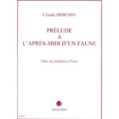 9790230802765 - Prelude a lapres midi dun faune