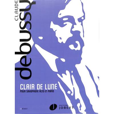 9790230805667 - Clair de lune (Suite Bergamasque)