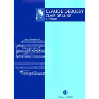 9790230805728 - CLAIR DE LUNE (SUITE BERGAMASQUE)