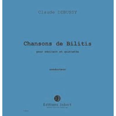 9790230808361 - Les chansons de bilitis