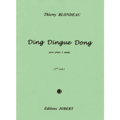 9790230812177 - Ding Dingue Dong