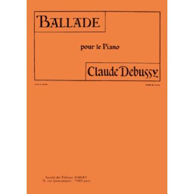 9790230814010 - Ballade pour Le piano