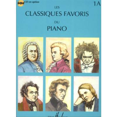 9790230912556 - Les classiques favoris 1a