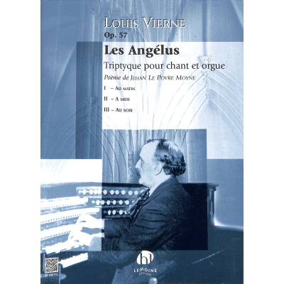 9790230923989 - Les angelus op 57