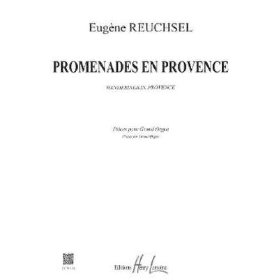 9790230930765 - Promenades en provence