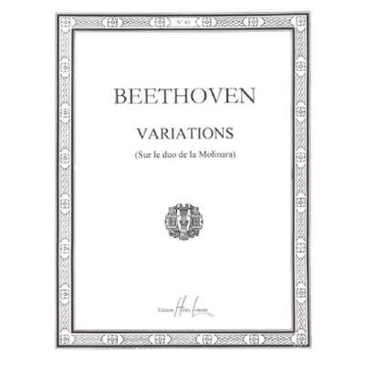 9790230932387 - Variations sur le duo de la molinara 9790230932387 - Variations sur le duo de la molinara