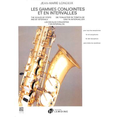 9790230940276 - Les gammes conjointes et en intervalles