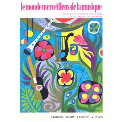 9790230943406 - Le monde merveilleux de la musique 5