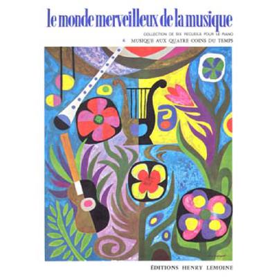 9790230943413 - Le monde merveilleux de la musique 6