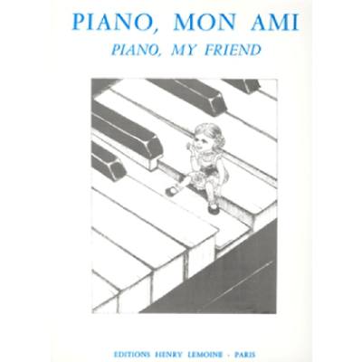 9790230946063 - PIANO MON AMI