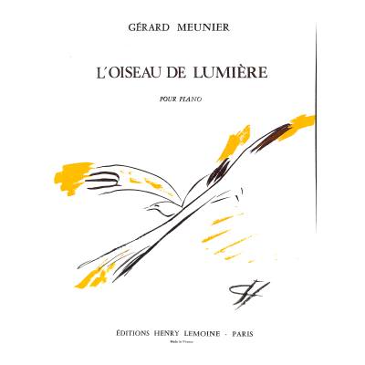 9790230946186 - LOISEAU DE LUMIERE