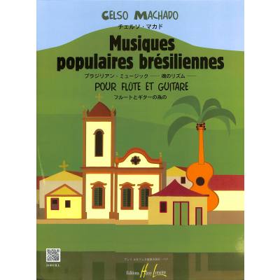 9790230948937 - Musiques populaires bresiliennes