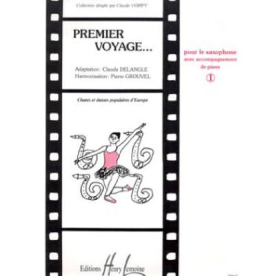 9790230950466 - Premier voyage 1