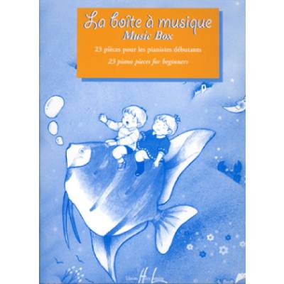 9790230950954 - La boite a musique