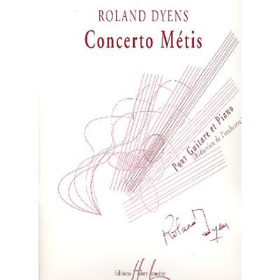 9790230952569 - Concerto metis