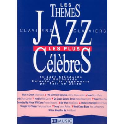 9790230953047 - 14 Jazz Standards (Themes Jazz les plus celebres)