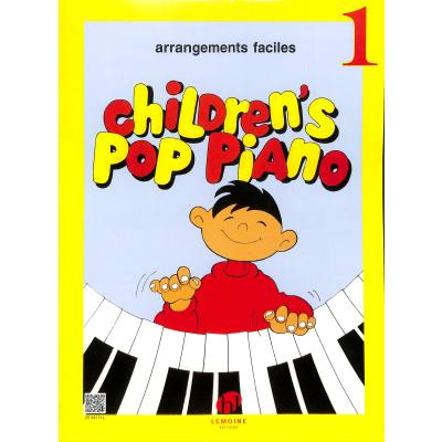 9790230953412 - Childrens Pop Piano 1