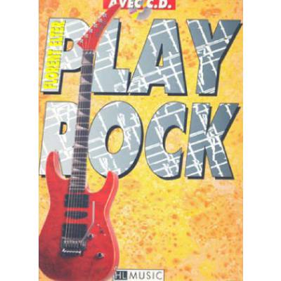 9790230960083 - Play Rock guitar