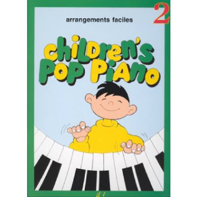 9790230960632 - Childrens Pop piano 2