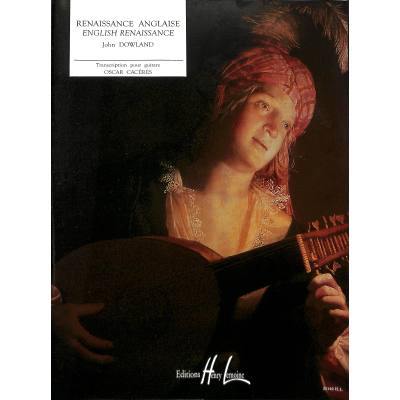 9790230961400 - Musique de la Renaissance anglaise