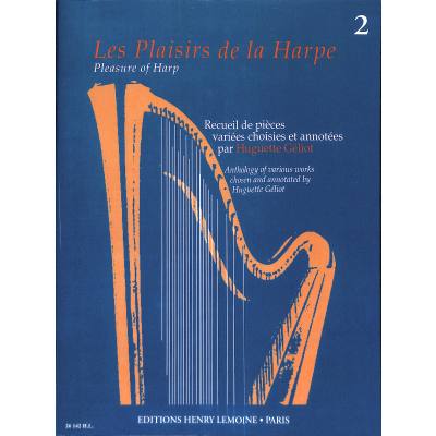 9790230961424 - Plaisirs de la harpe 2