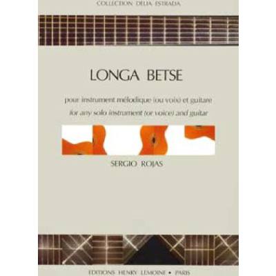 9790230961943 - LONGA BETSE