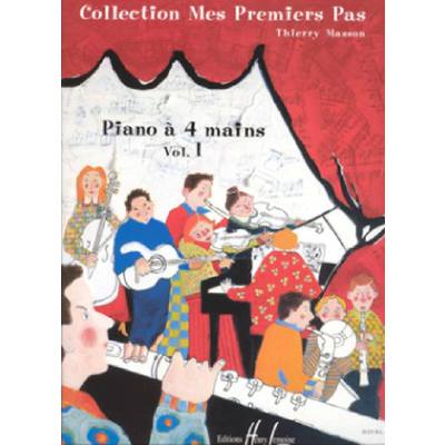 9790230962230 - COLLECTION MES PREMIERS PAS 1