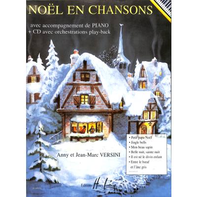 9790230962445 - Noel en chansons