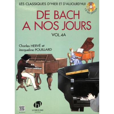 9790230963169 - De Bach a nos jours 4