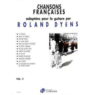 9790230963299 - Chansons francaises 2