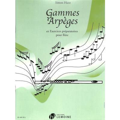 9790230964661 - Gammes arpeges et exercices preparatoires