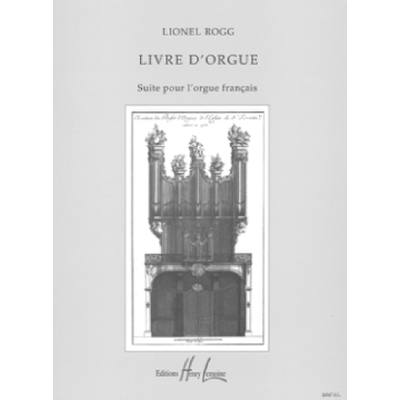 9790230965675 - Livre dorgue