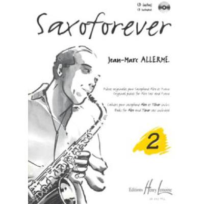 9790230966054 - Saxoforever 2