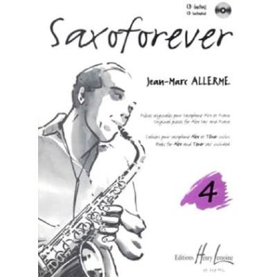 9790230966078 - Saxoforever 4