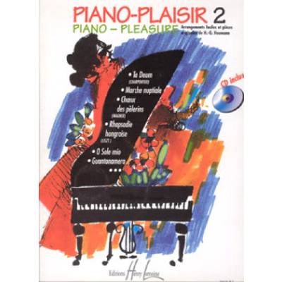 9790230966269 - Piano plaisir 2