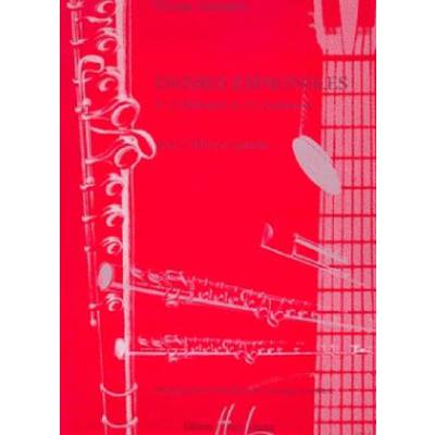 9790230966351 - Danzas espagnolas 2 + 12