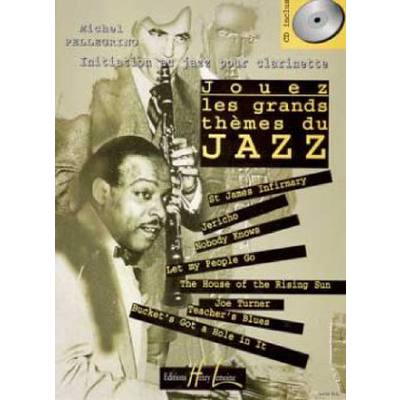 9790230966368 - Jouez les grands themes du jazz 1