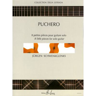 9790230966566 - Puchero - 8 petites pieces