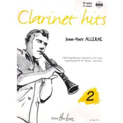 9790230968478 - Clarinet hits 2