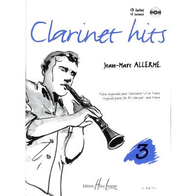 9790230968485 - Clarinet hits 3