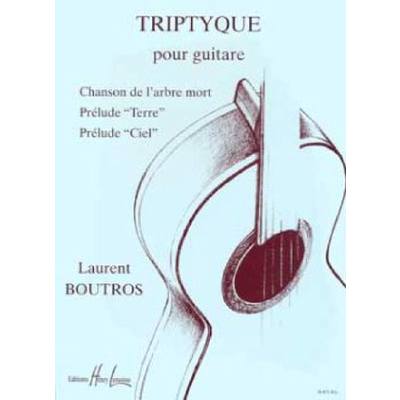 9790230968713 - Triptyque