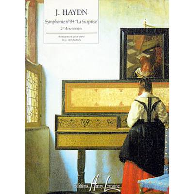 9790230969482 - Sinfonie 94 Satz 2 (Paukenschlag)