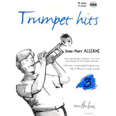 9790230969901 - Trumpet Hits 3