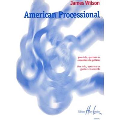 9790230970587 - AMERICAN PROCESSIONAL