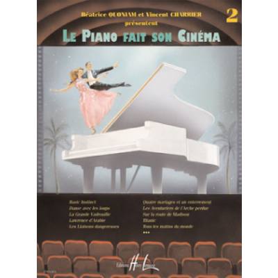 9790230970747 - Le piano fait son cinema 2